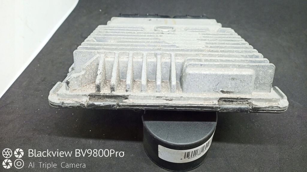 фото №8, Блок керування двигуна vw touran lift 03l906023ne