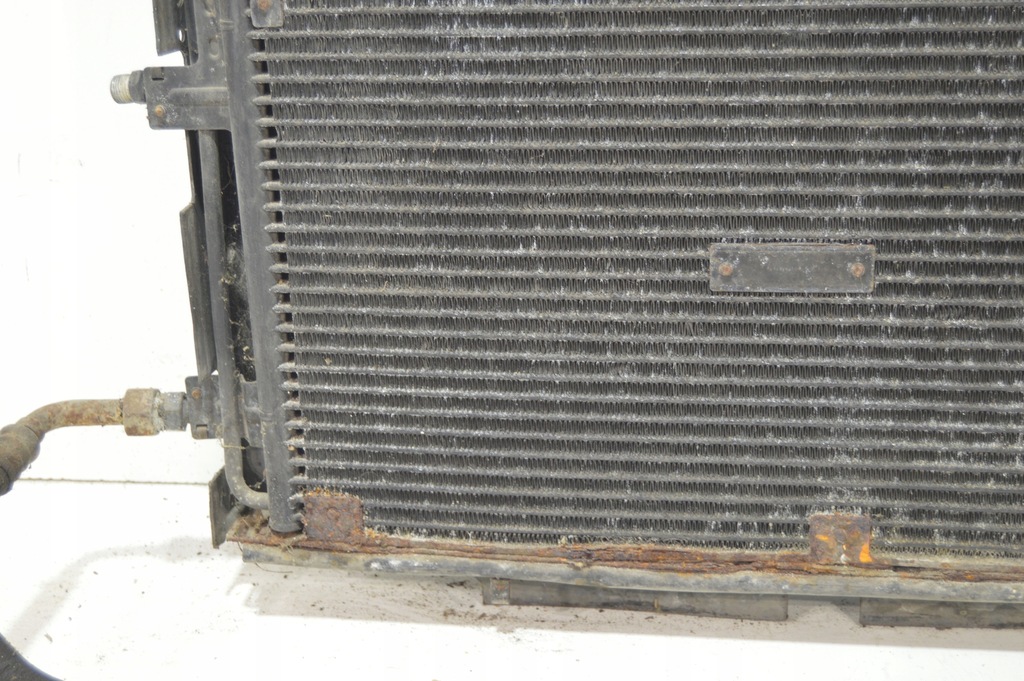 фото №11, Радиатор кондиционера вентиляторы mercedes w140 s klasa 4.2 5.0 1408300570