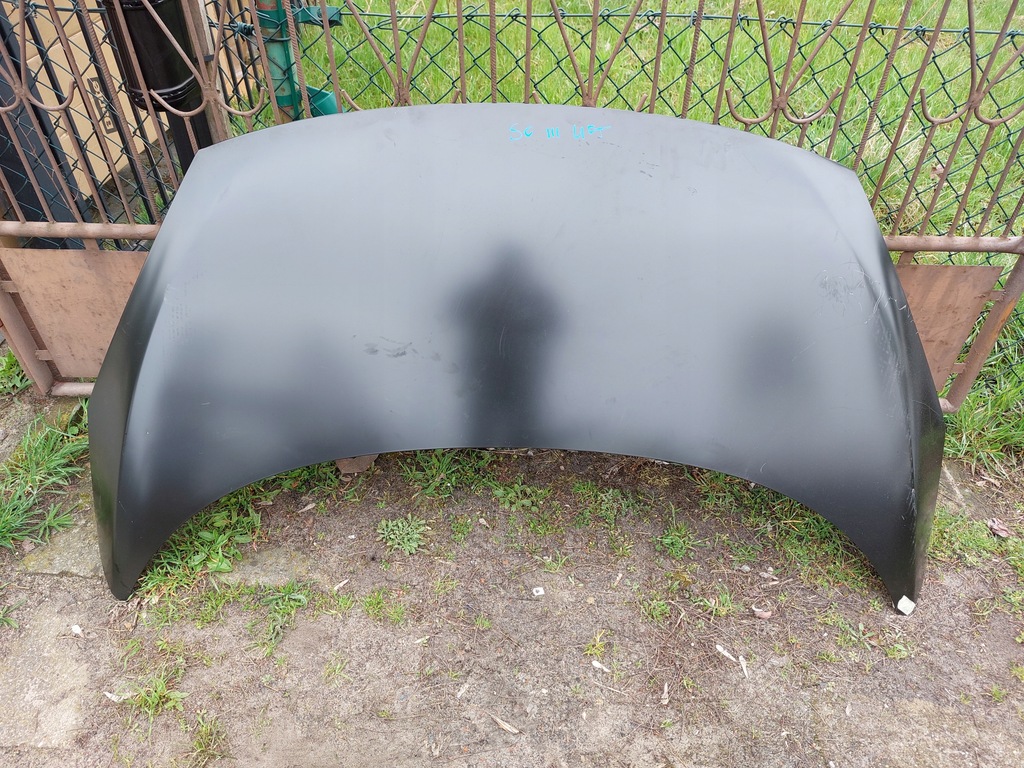 фото №2, Капот renault scenic iii lift 12-