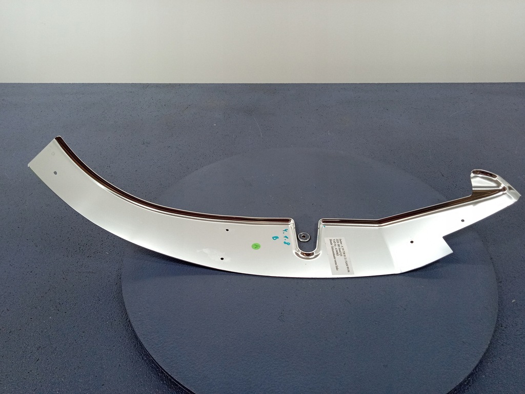 фото №5, Cl w216 защита дверь замка хром левая a2167280121