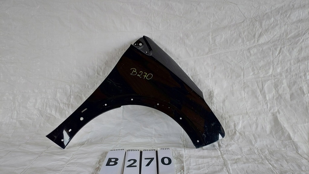 фото №12, Bmw f20 m-pakiet lift накладка молдинг поріг права