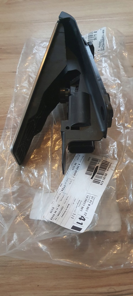 фото №10, Педаль газу porsche panamera