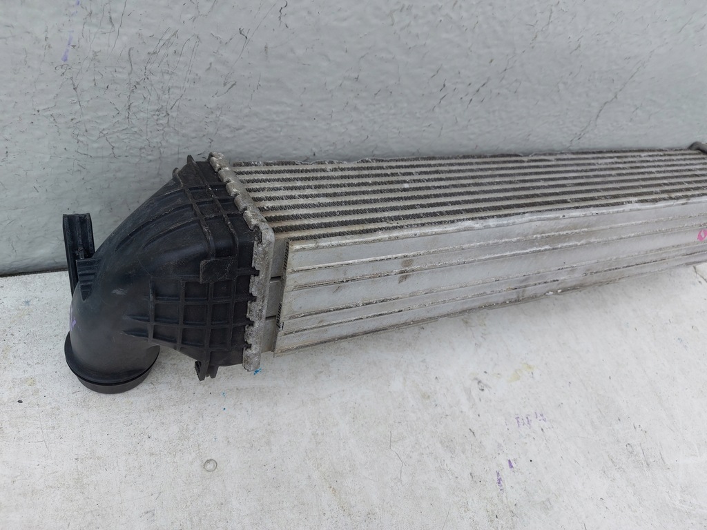 фото №7, Opel astra k 5 v радіатор інтеркулер