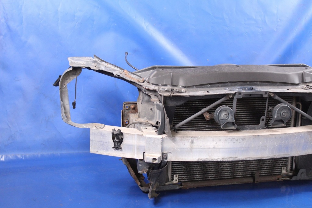 Ремінь передній радіатор балка mercedes sl r230 3.5 Зі Шроту