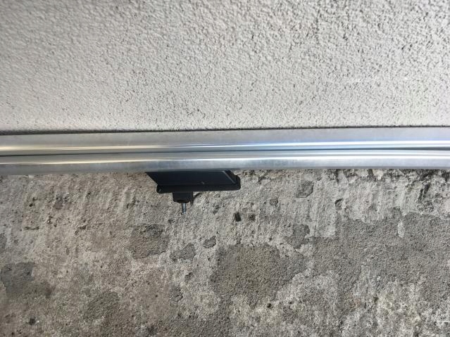 Рейлінги дахові mercedes w204 07-14 універсал в Україні