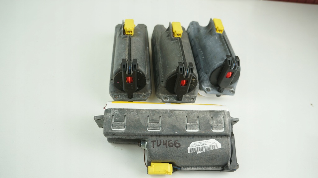 фото №8, Vw touran 1t подушка повітряна air bag пасажира