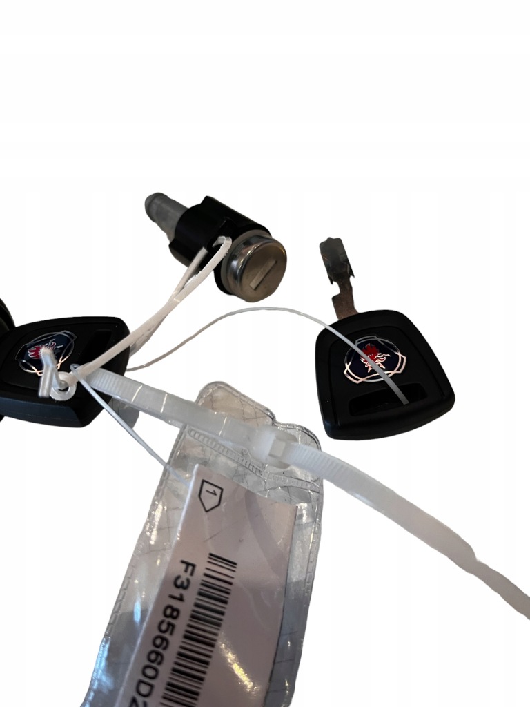 фото №8, Scania p замок зажигания ключ 2930902 2487298