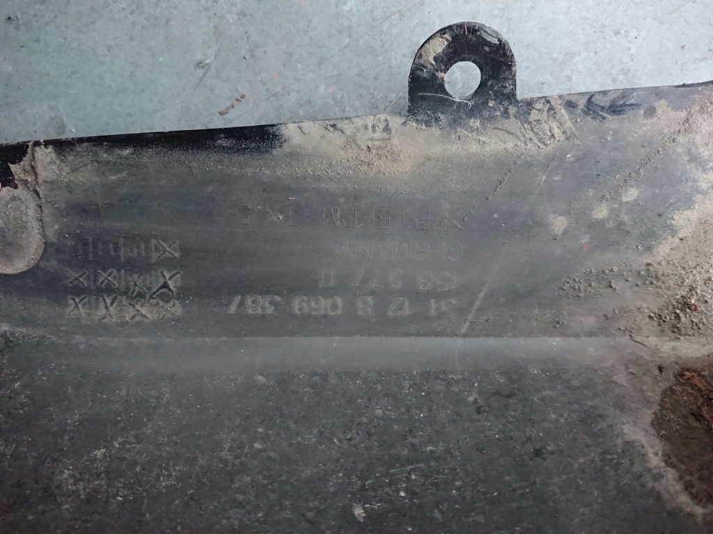 фото №10, Bmw 3 g20 sedan m набір бампер задній задня