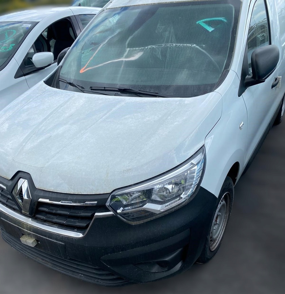 фото №13, Renault express 1.5 dci левая поворотный кулак амортизатор рычаг 543023778r