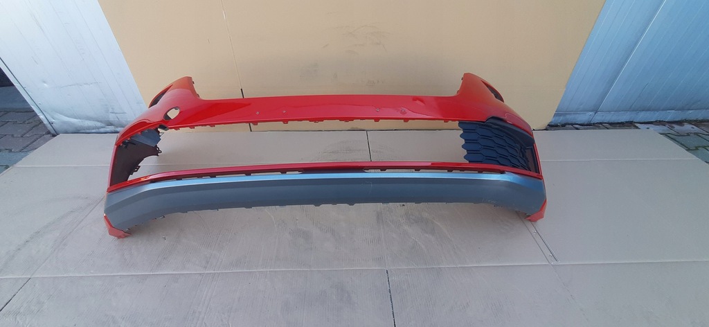 фото №7, Бампер перед skoda kamiq 18-