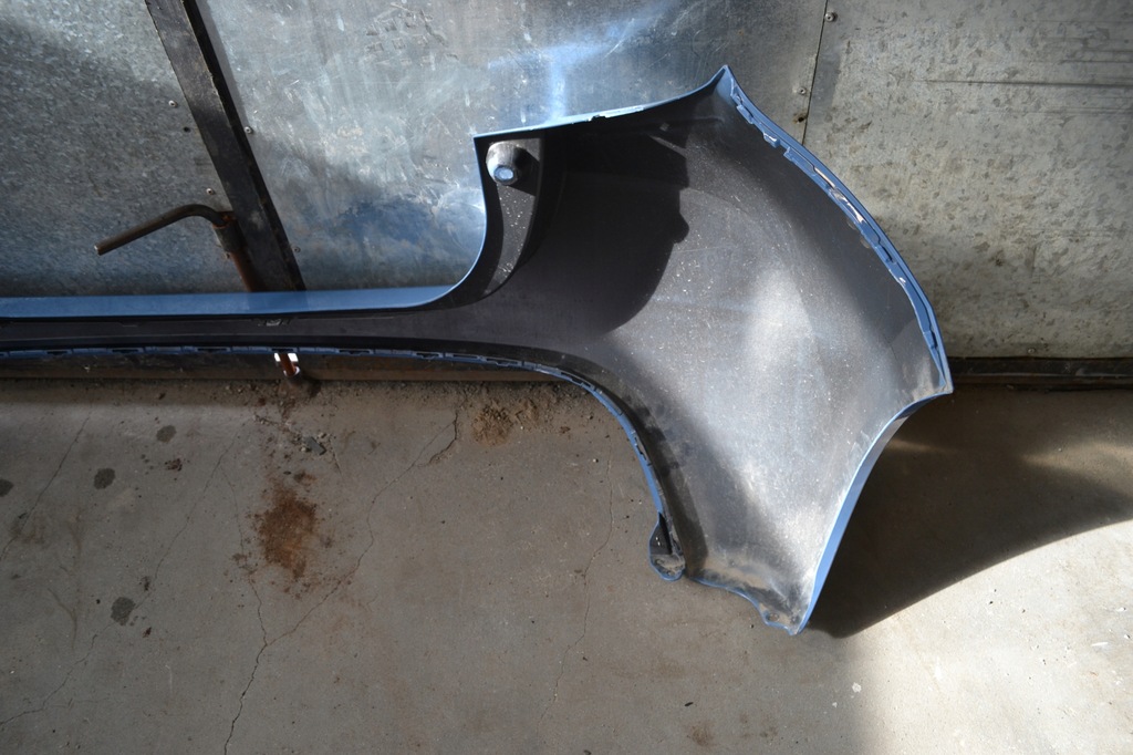 фото №8, Бампер задня задній toyota yaris iv 4 2020-