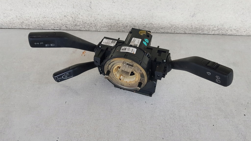 фото №1, Перемикачі перемикачі vw passat b6