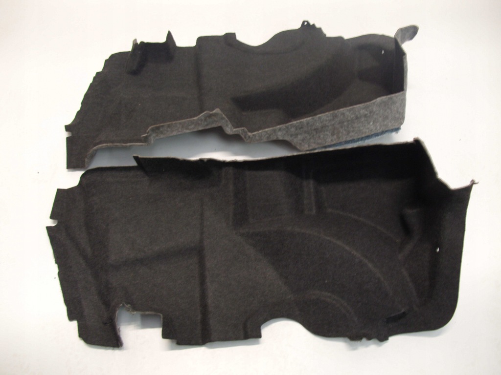 фото №1, Обшивка багажника ford mondeo mk5 fusion lift