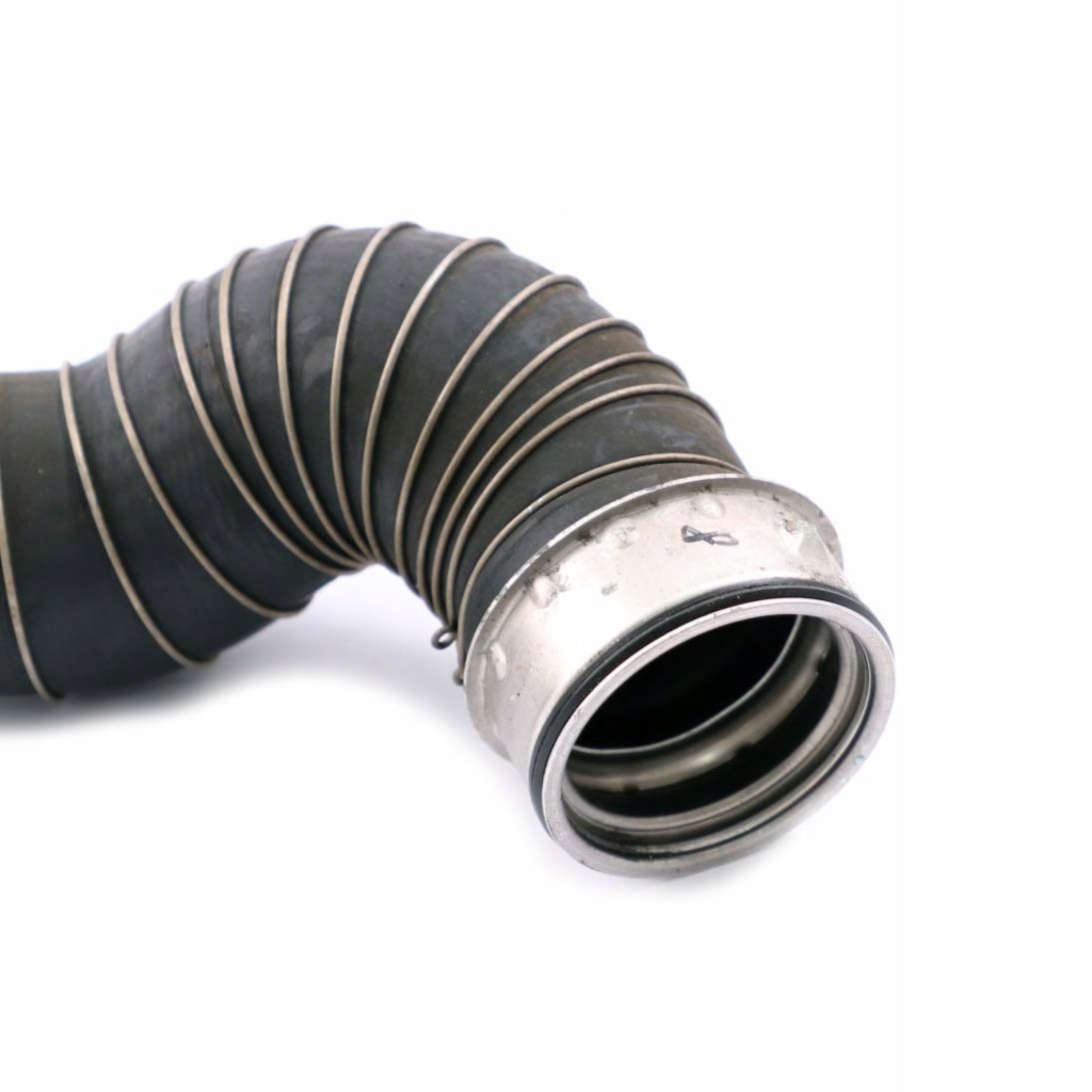 Mercedes c klasa w203 пабтрубок  шланг труба интеркулер Цена