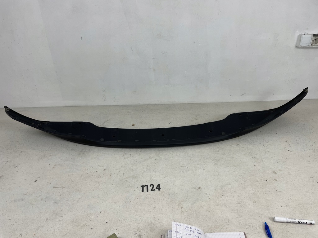 фото №4, Спойлер бампера перед mini cooper s r55 r56 r57