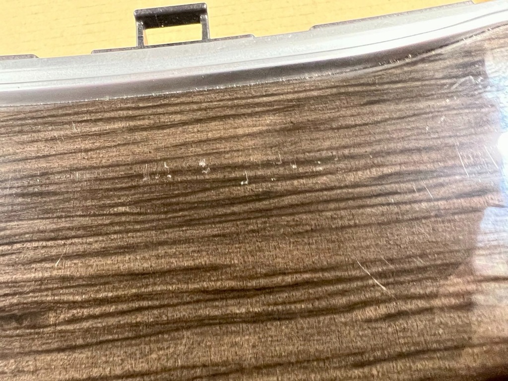 фото №6, Декоры набор молдинг декоративных bmw 7 g12 drewno