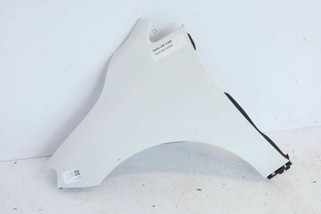 фото №1, Крыло левый перед bmw u06 a300