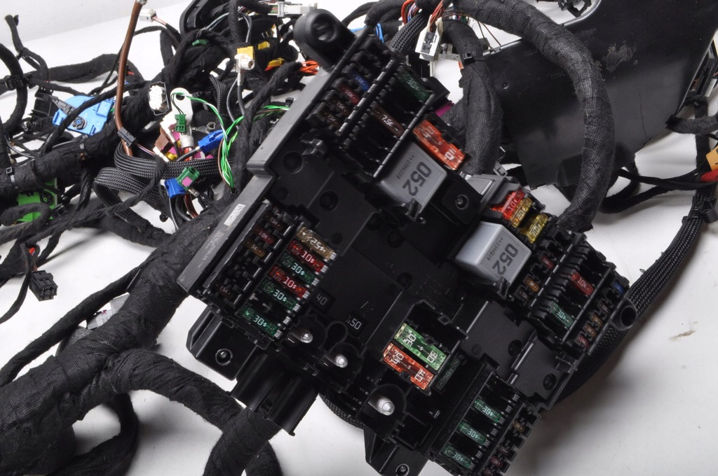 фото №9, Mercedes eqb x243 жгут электропроводка электрическая салона a1775407923