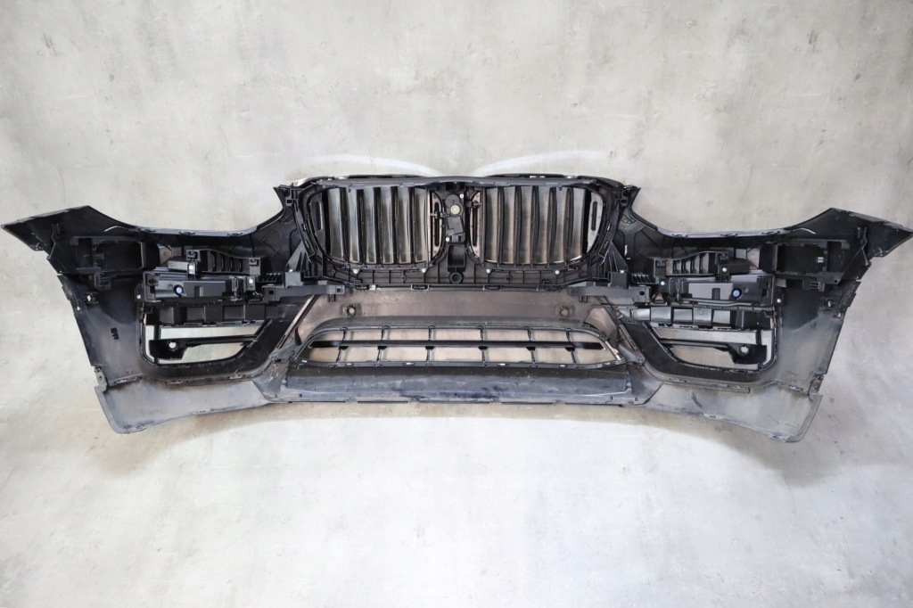 Бампер bmw x3 g01 x line протитуманні фари led na 6 pdc Київ