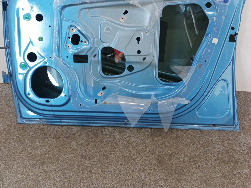 фото №9, Двері праве перед z22v opel corsa v 2014- e