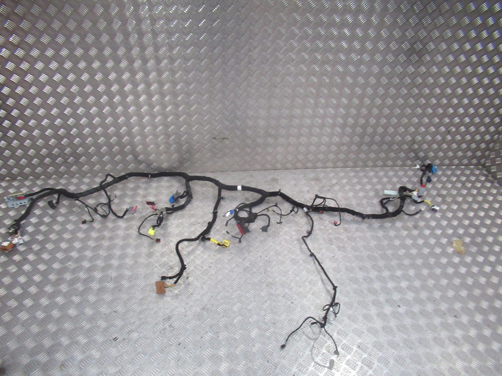 фото №5, Maserati levante електропроводка джгут панелі консолі 3.0 d