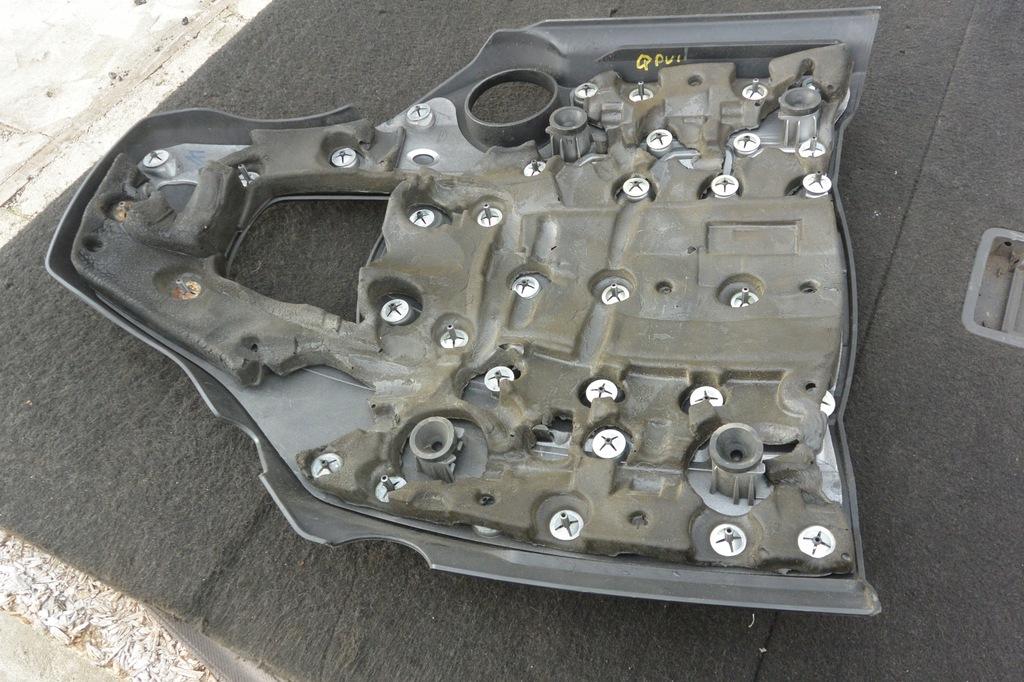 фото №9, Захист двигуна 3.0 v6 maserati quattroporte ghibli