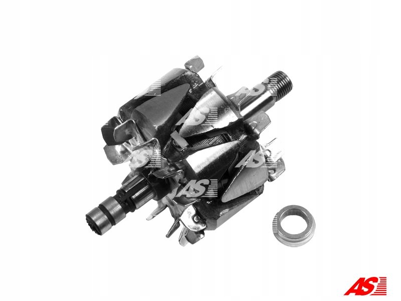 фото №2, Крильчатка, генератор as-pl ar0013