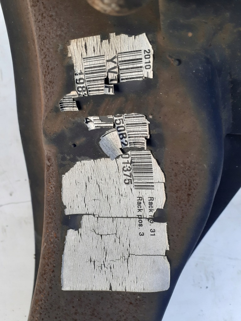 фото №5, Подрамник подрамник задняя volvo v60 s60 ii