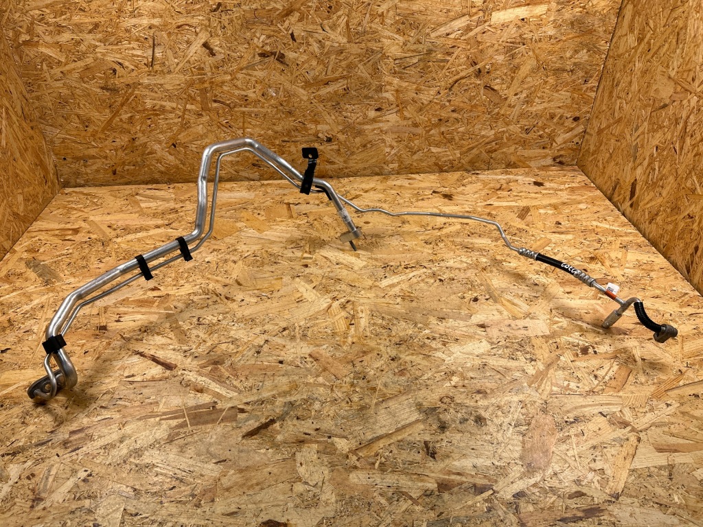 Патрубок шланг труба кондиціонера ford focus mk4 jx61-19a834-pd 2018- Оригінал