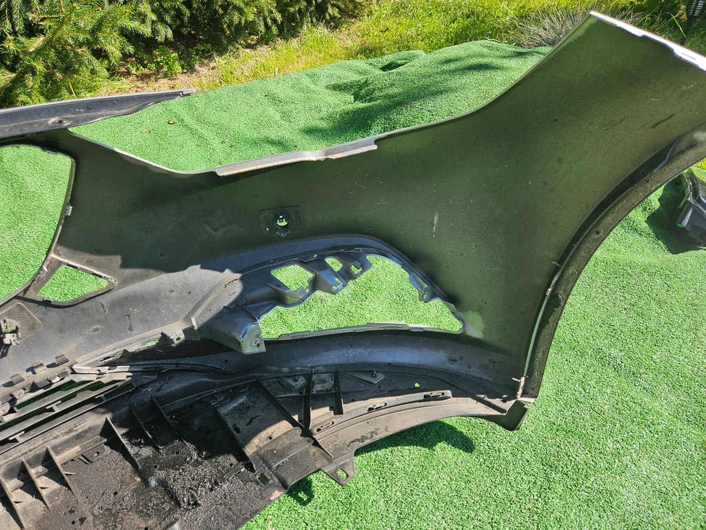 фото №12, Бампер перед opel insignia b 17-