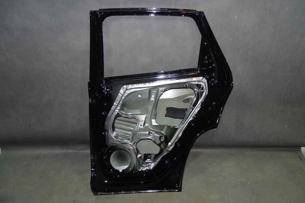 фото №11, Hyundai tucson iv дверь правое задняя задние oryg