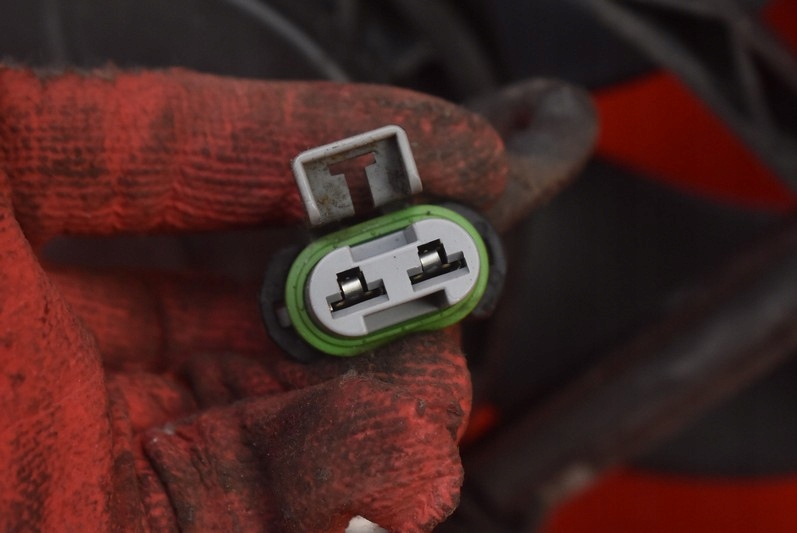 фото №10, Вентилятор 6c118c607ad ford transit 5 v 2.2 tdci lift 00-13