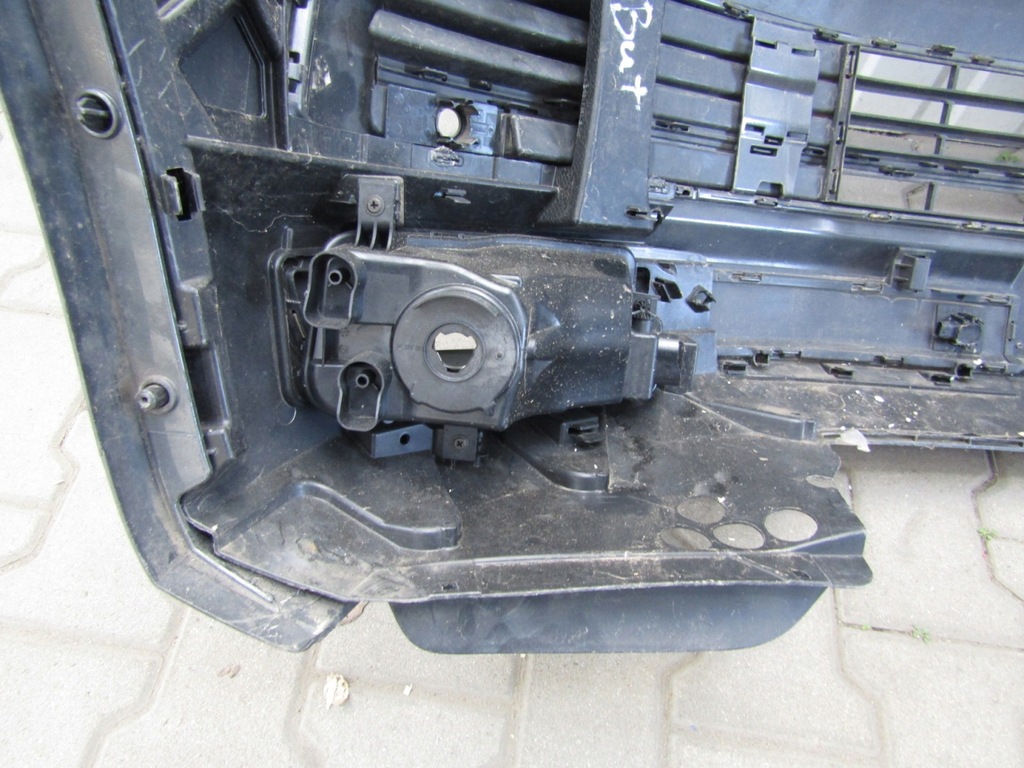 фото №13, Бампер перед передний vw t6 multivan 7e5 15-19