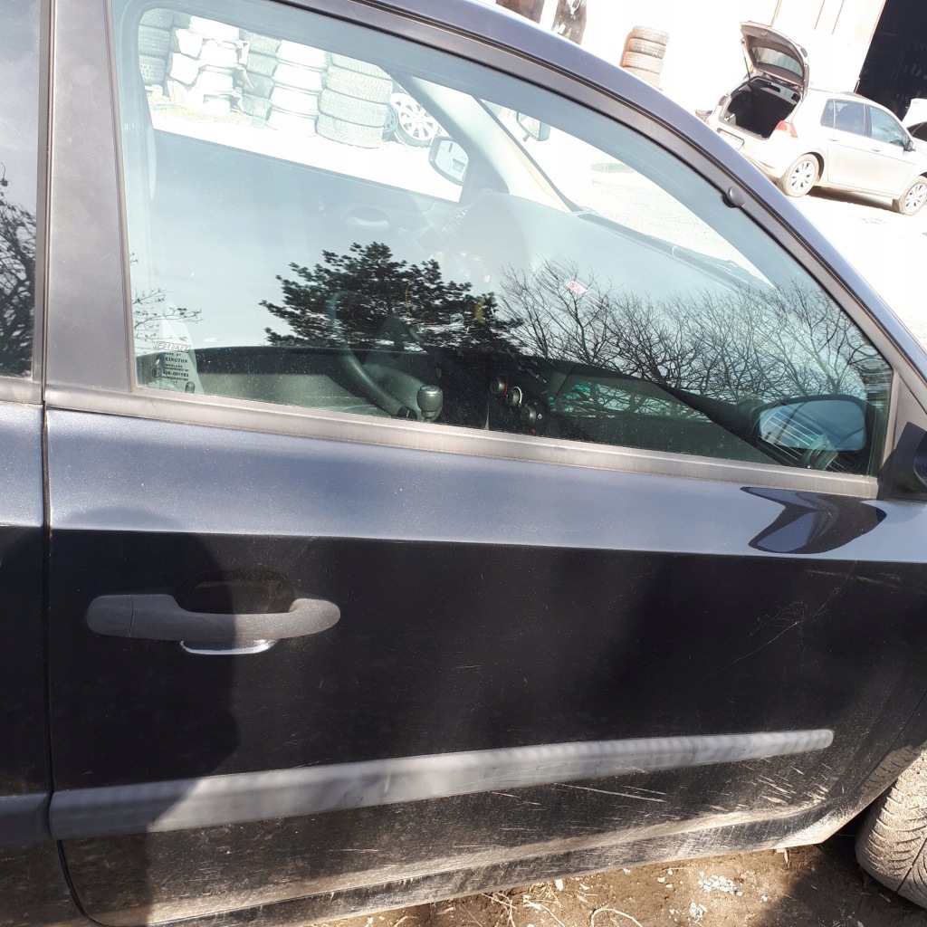 фото №1, Fiat stilo 5d 1.6 b 16v двері правий перед