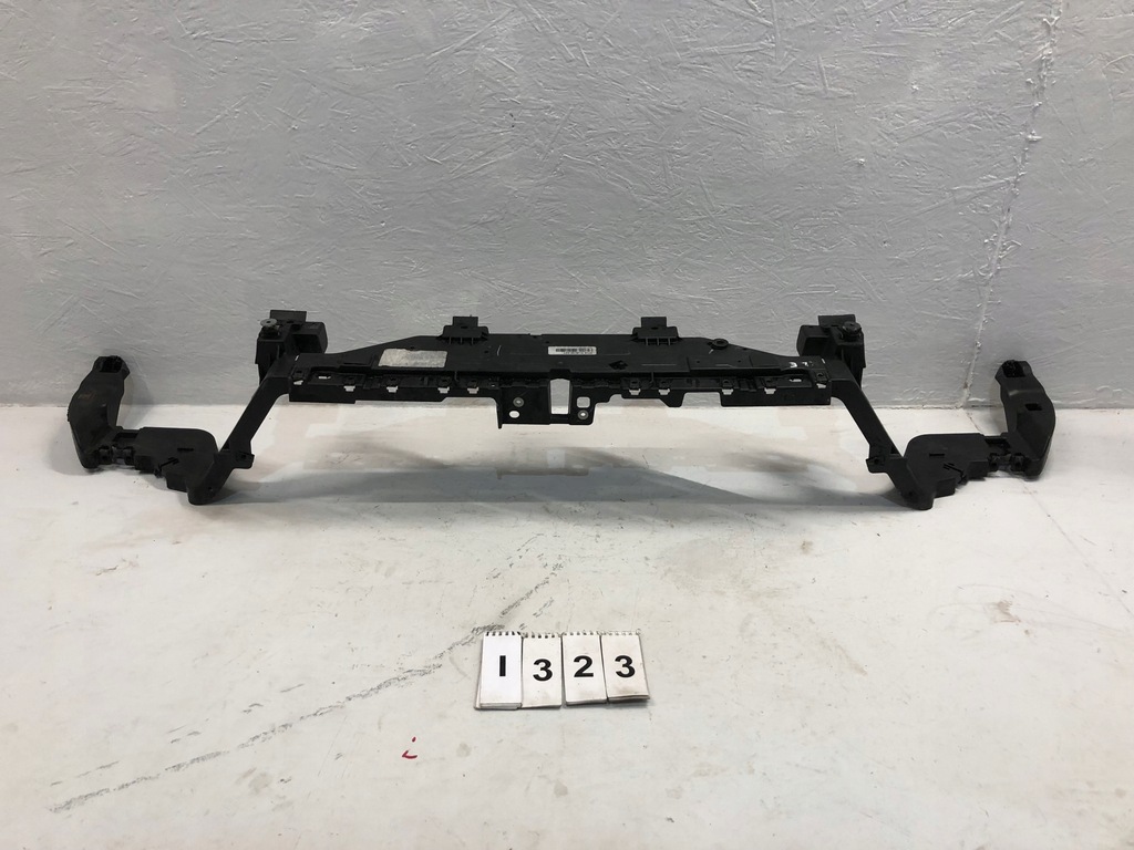 фото №1, Ford edge ii wzpocnienie/pas бампера