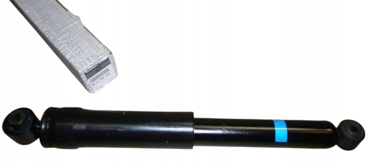 фото №1, Амортизатор laguna iii задня 562100033r