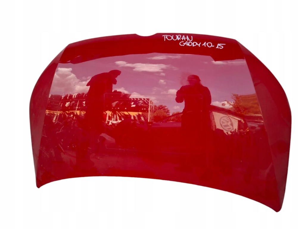 Купить Vw touran caddy 2010-15 год капот крышка двигателя