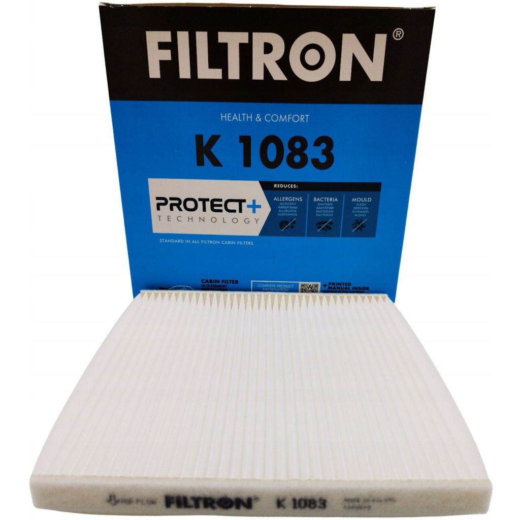 фото №5, Набор фильтров filtron toyota land cruiser prado