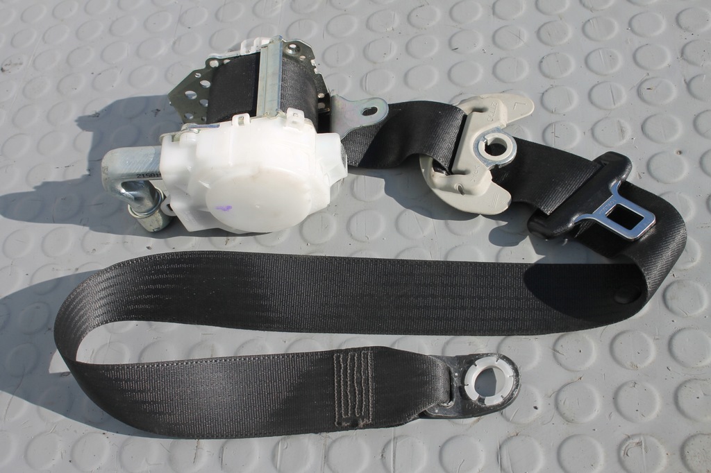 фото №1, Pas безопасности левый перед toyota prius iii lift 12-15