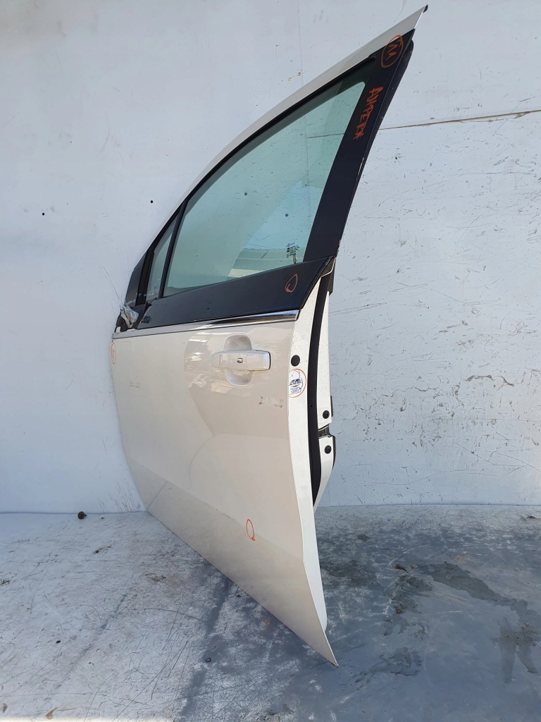 фото №9, Opel ampera дверь левый левый перед передние