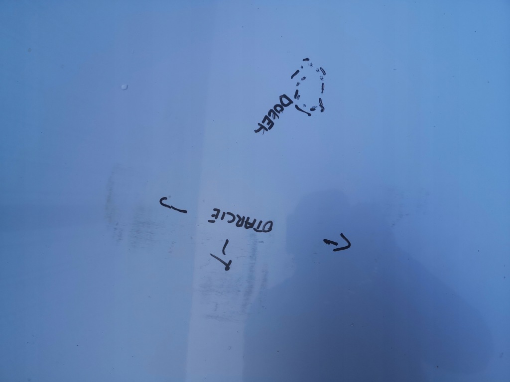 Капот крышка двигателя bmw 3 e90 e91 354 titansilber 05-08 дорестайлинг в Украине