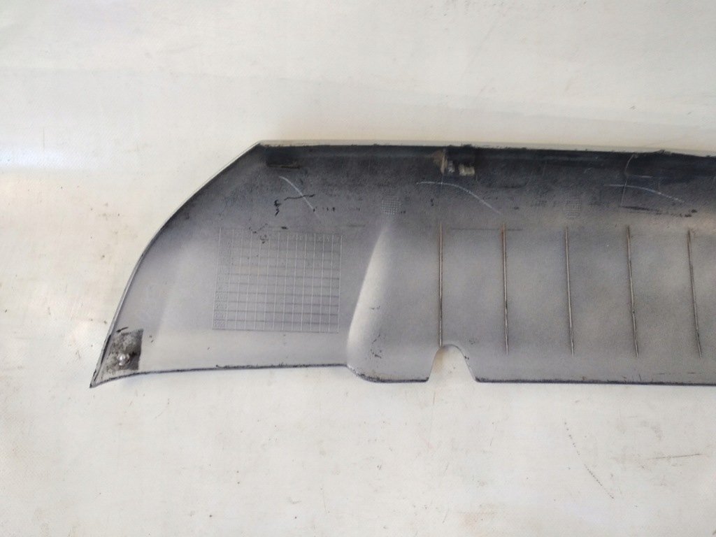 фото №8, Mitsubishi l200 спойлер бампера передний 2015-