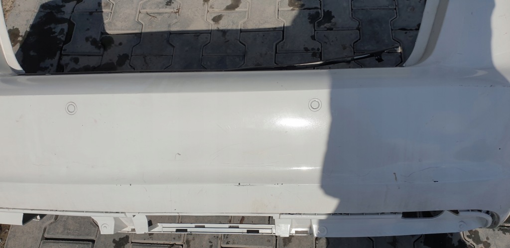 фото №6, Задний бампер audi a3 8p lift
