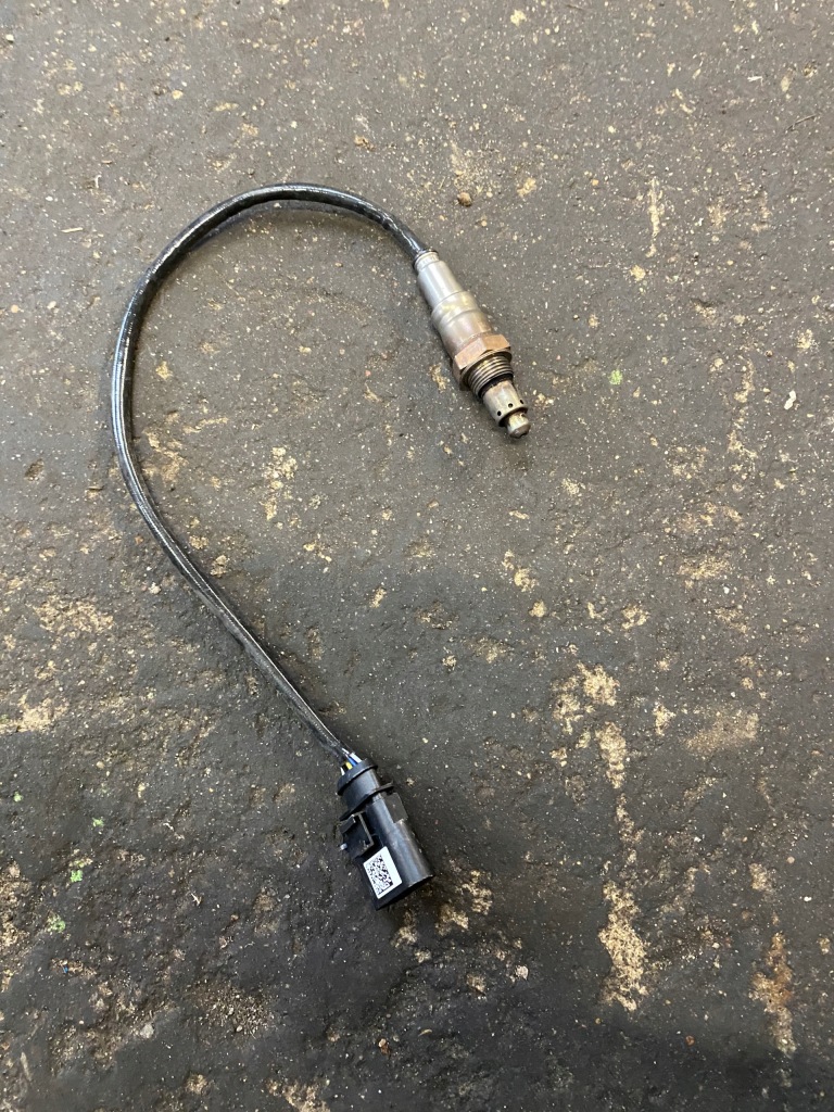 фото №1, Audi q5 80a датчик лямбда-зонд 8w0906265ae