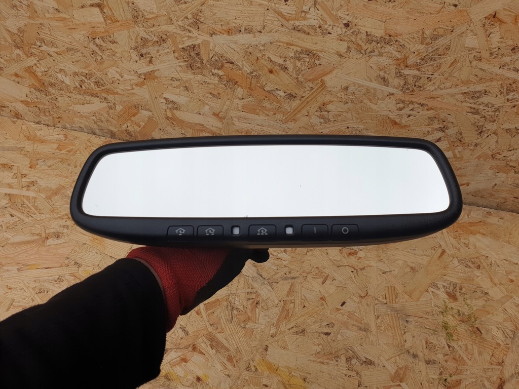 фото №2, Infiniti qx70 дзеркало внутрішнє