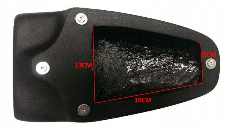 фото №7, Універсальний впуск повітря na дах - do rajdówki