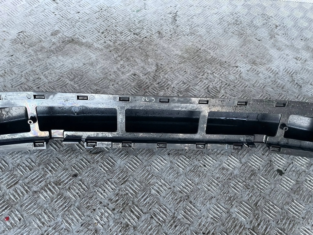 фото №7, Volvo c30 абсорбер бампера передній 2006-2010