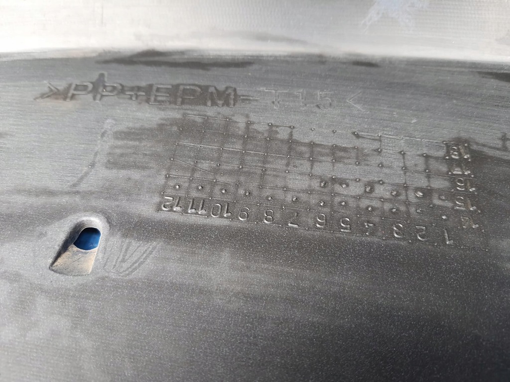 фото №12, Nissan micra iv k13 lift бампер перед 62022-3hn0a