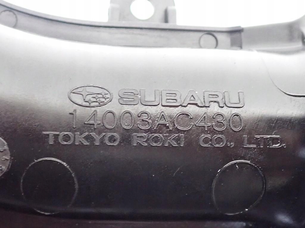 Купити Колектор впускний  оригінал 14003ac430 subaru levorg 1 1.6 turbo fb16 17r