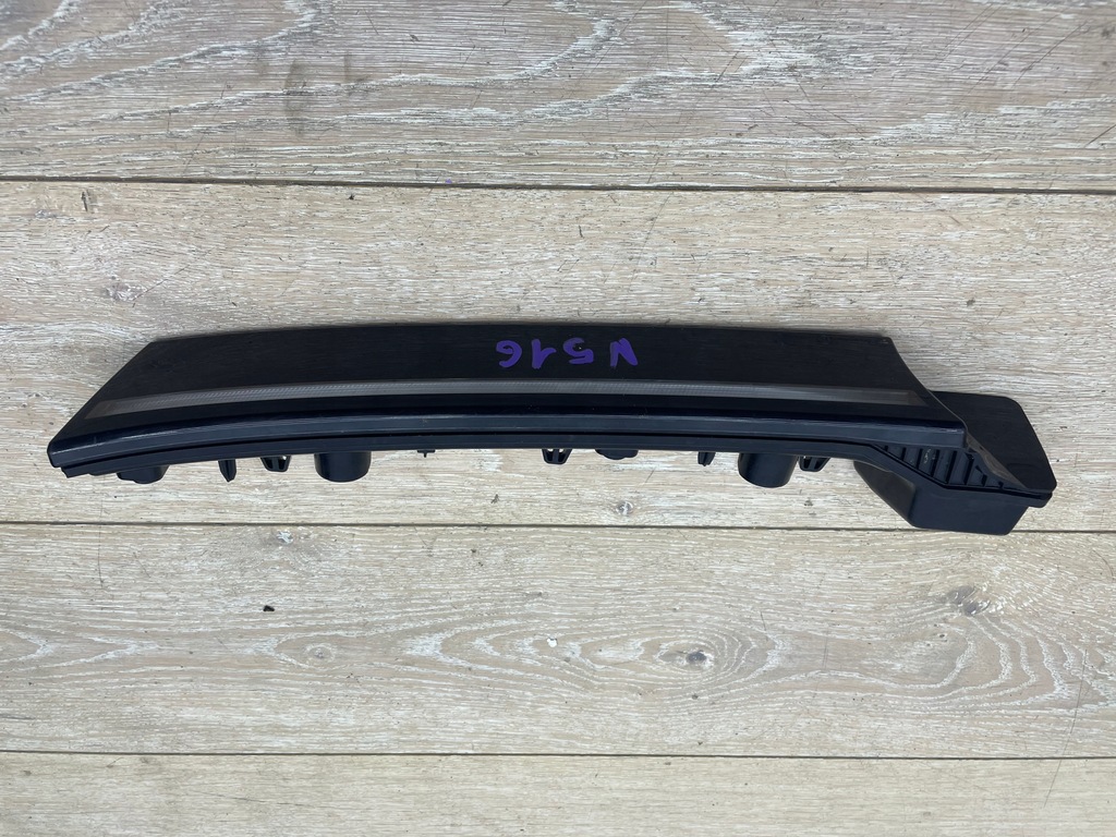 фото №1, Vw id4 id-4 лампа led drl левая решетка решётка 11a941653a